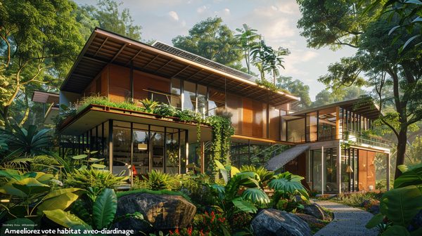 Améliorez votre habitat avec éco-déco et jardinage