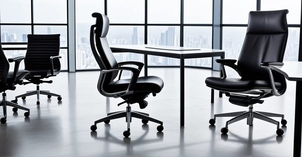 Choisissez les meilleures chaises de bureau pour votre confort