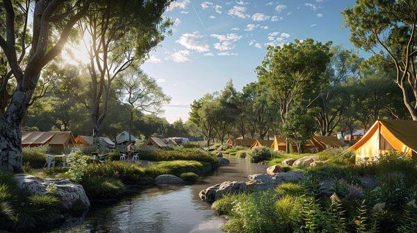 Découvrez le camping le Roc : vacances exceptionnelles en Vendée