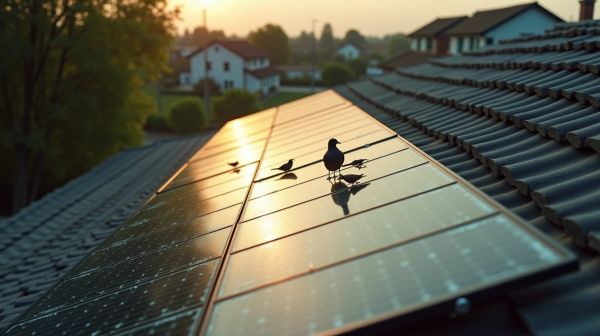 Faites des économies avec des panneaux solaires photovoltaïques
