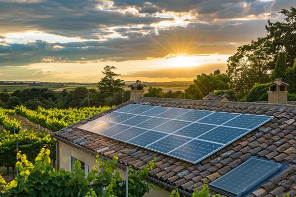 Guide d'achat des meilleurs panneaux solaires à Bordeaux