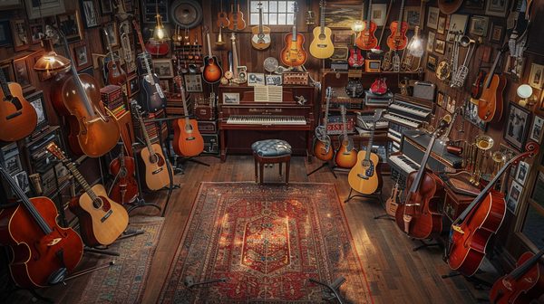 Les meilleurs guides d'achat d'instruments et conseils musicaux !