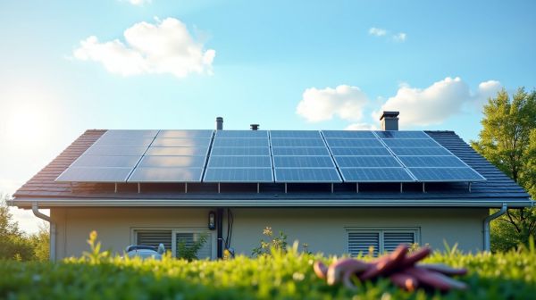 Photovoltaïque : comment optimiser votre installation pour l'autoconsommation