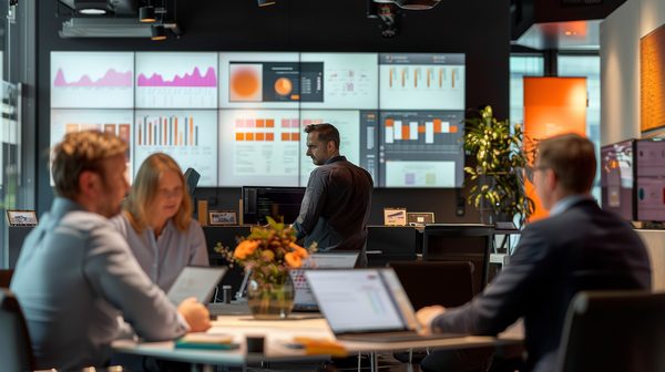 Pourquoi choisir une agence powerpoint pour vos présentations?