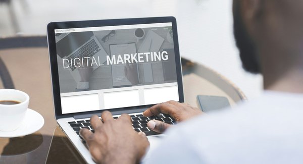 Développez votre visibilité avec une agence marketing digital dynamique