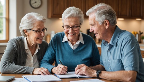 Comment choisir la mutuelle senior adaptée à vos besoins ?