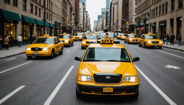 Taxi Barr : votre solution de transport personnalisée à Barr