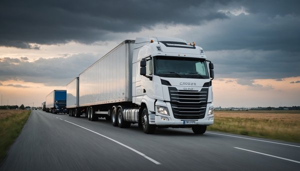 Benne et remorque : la solution pour vos transports efficaces